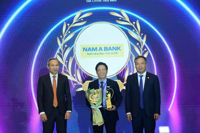 Open Banking by Nam A Bank - "sản phẩm công nghệ và chuyển đổi số tiêu biểu"